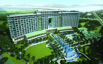 Отель Radisson Blu Cam Ranh