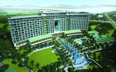 Отель Radisson Blu Cam Ranh