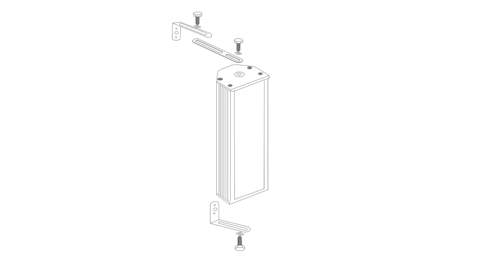 100V Voltage Weatherproof Speaker for Voice Announcement Installation